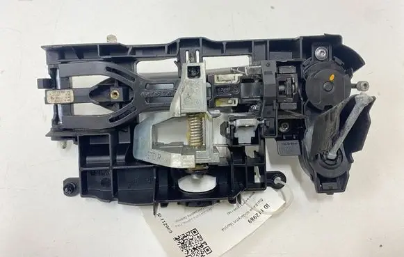 BMW 5 F10 F11 Front door exterior handle 7218124 X2717564410