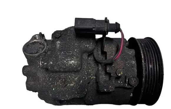 Volkswagen Polo IV 9N3 Air conditioning (A/C) compressor (pump) 6Q0820803G 4472208942