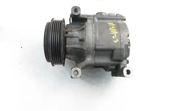 Fiat Punto (188) Air conditioning (A/C) compressor (pump) SCSB06