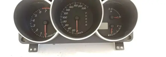Mazda 3 I Speedometer (instrument cluster) BP4N