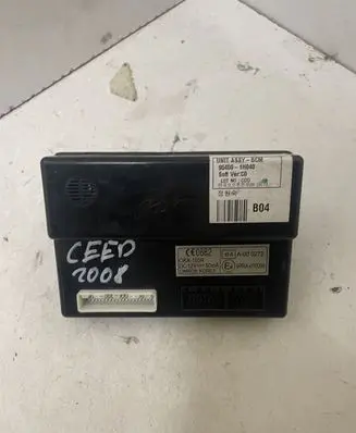KIA Ceed Other control units/modules 954001H040