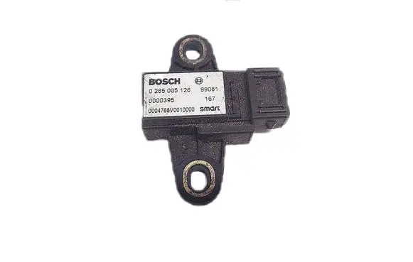 Smart ForTwo I ESP acceleration yaw rate sensor 0265005126