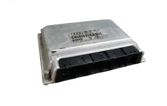 Audi A6 S6 C5 4B Engine control unit/module 4B0907401E 28RTE267 0281001833