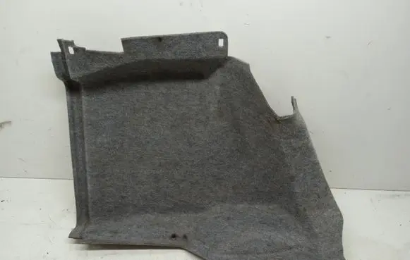 BMW 3 E92 E93 Trunk/boot lower side trim panel 