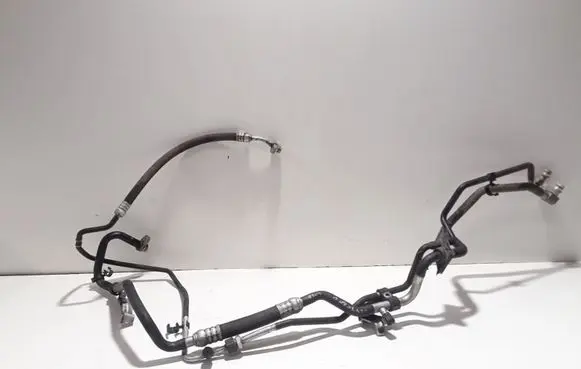 Audi A8 S8 D3 4E Air conditioning (A/C) pipe/hose 4E1260712