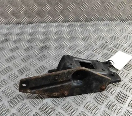 Front bumper shock/impact absorber