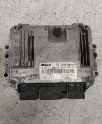 Renault Trafic II (X83) Engine control unit/module 8200546983