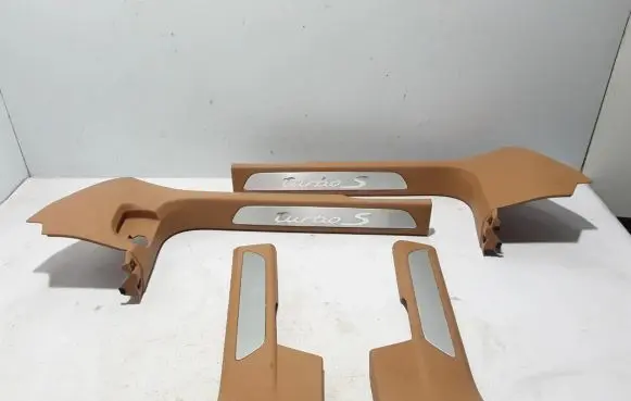 Porsche Panamera (970) Front sill trim cover