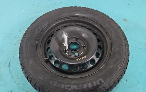 Seat Altea R15 spare wheel IMPRK1554362