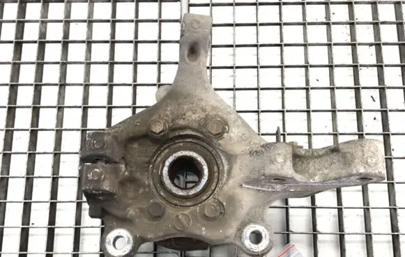 Chrysler Pacifica Front wheel hub spindle knuckle