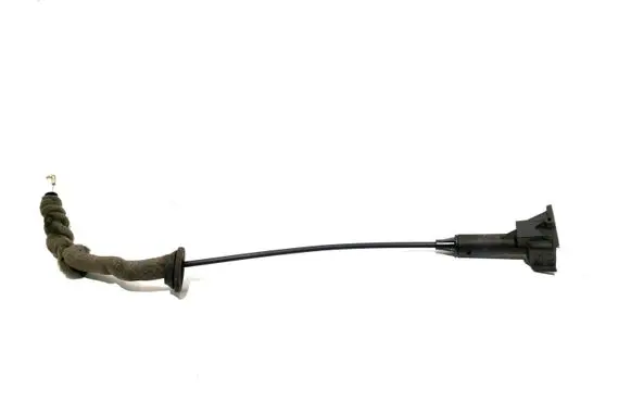 Audi A8 S8 D3 4E Fuel cap flap release cable 4E0810899C 3D0810899A