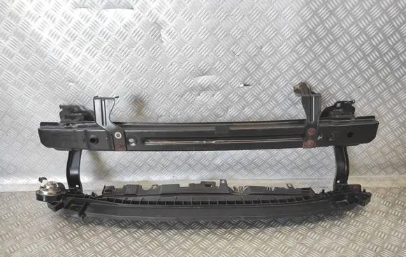 Citroen DS3 Front bumper support beam 9683447280