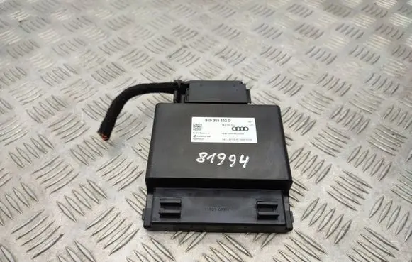 Audi A6 C7 Other control units/modules 8K0959663D