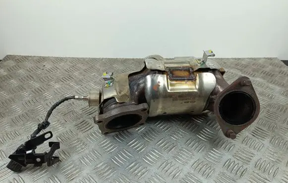 KIA Sportage Catalyst/FAP/DPF particulate filter W2MDF0