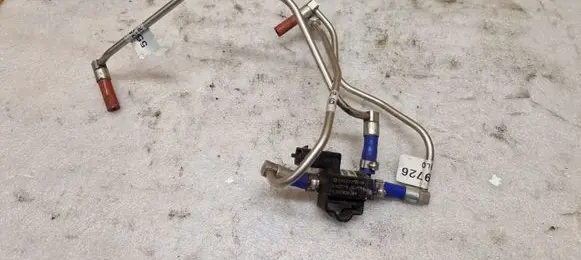 Fiat 500X Air pressure sensor 04627297AB 70230804 64077A16