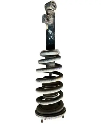 Mitsubishi L200 Set of springs and shock absorbers (Front and rear) 4062A099