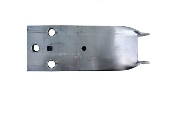 Mercedes-Benz GLA H247 Front bumper shock/impact absorber A2476204301
