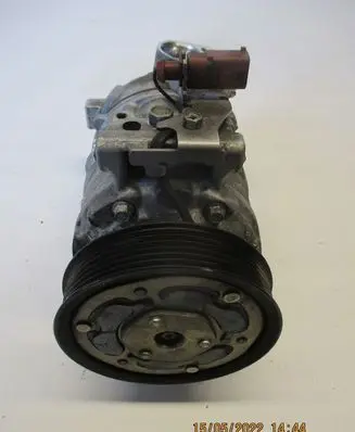 Audi A3 S3 A3 Sportback 8P Air conditioning (A/C) compressor (pump) 4G0816803E