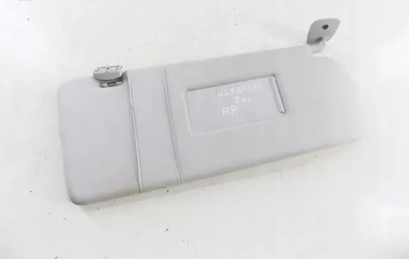 Seat Alhambra (Mk1) Sun visor