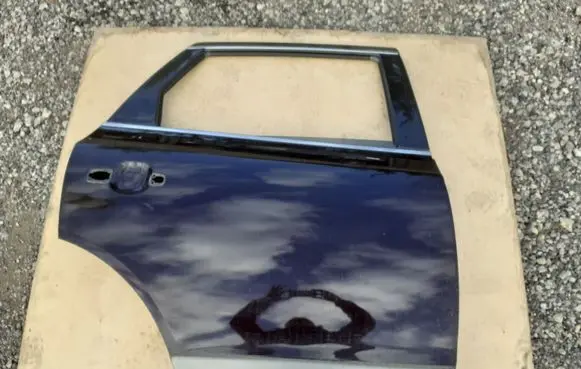 Hyundai ix 55 Rear door