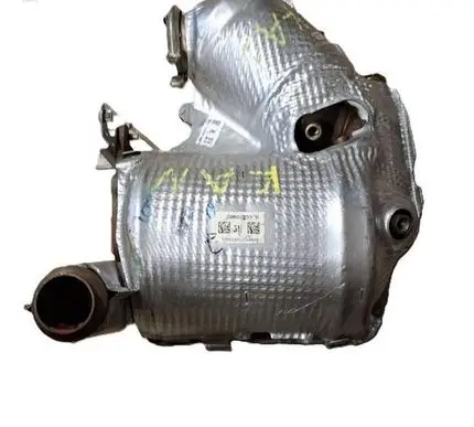 Renault Kangoo III Catalyst/FAP/DPF particulate filter 208022597R 5NH210311