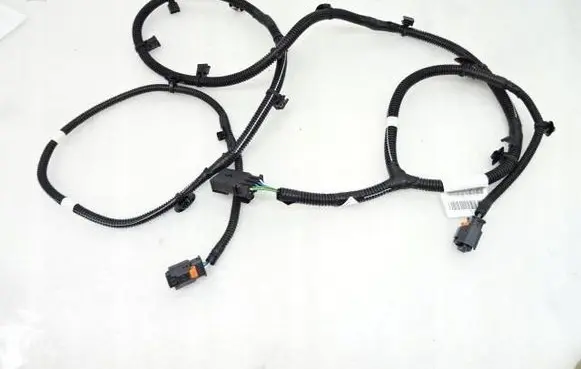 Peugeot 208 II Right interior wiring harness 9834131480