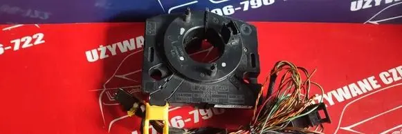 Volkswagen Sharan Airbag slip ring squib (SRS ring) 1J0959654AP 203254 3186616