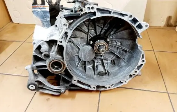 Volvo C30 Manual 5 speed gearbox 6N5R7002VF