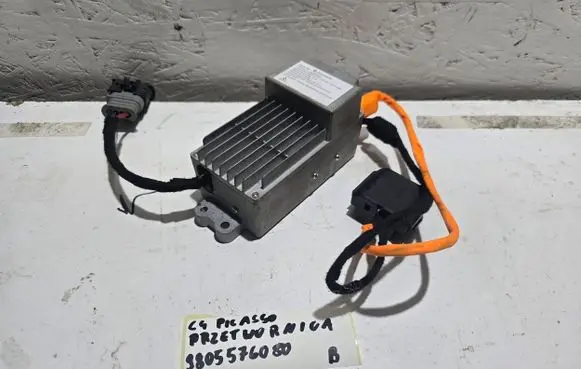 Citroen C4 Grand Picasso Other control units/modules 9805576080