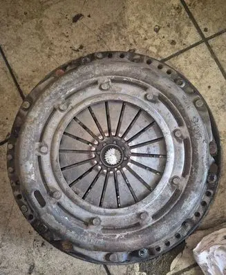 Ford C-MAX I Clutch set kit 9668718280