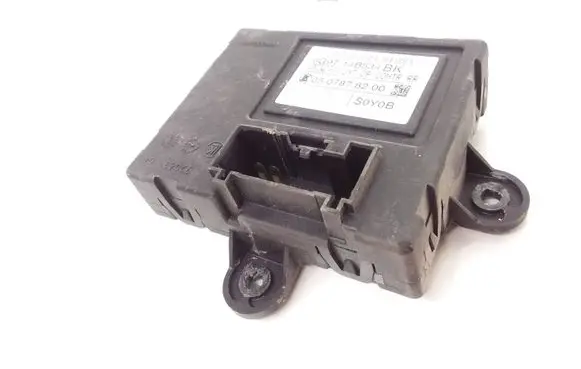 Volvo S80 Door control unit/module 6G9T14B534BK 0507878200