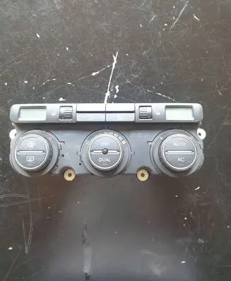 Volkswagen Golf Plus Climate control unit 2LL9505014