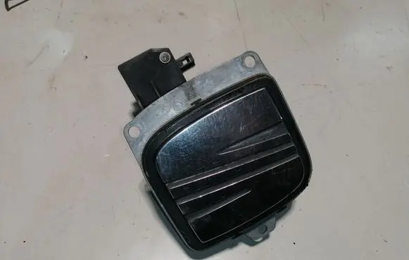 Seat Ibiza III (6L) Tailgate/trunk/boot exterior handle 6L6827573F