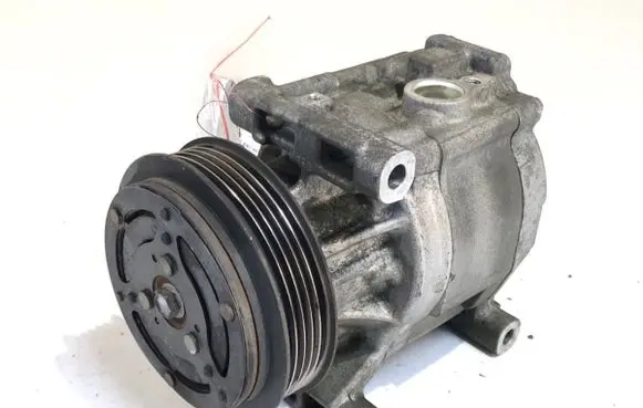 Fiat 500 Air conditioning (A/C) compressor (pump) 51747318