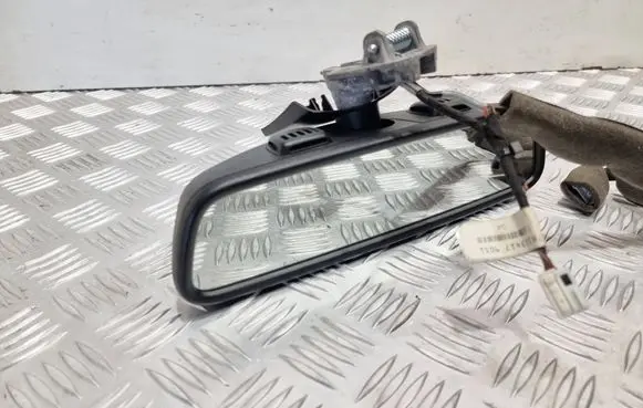 Mercedes-Benz E C207 W207 Rear view mirror (interior) A2078103417