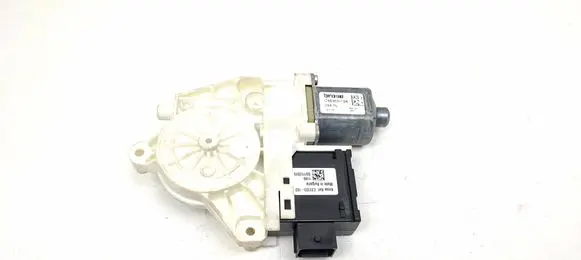 Fiat 500X Front door window regulator motor C45358104 241115 334FL