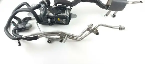 BMW X5 F15 Auxiliary pre-heater (Webasto) 9330593 64129330593 6950257