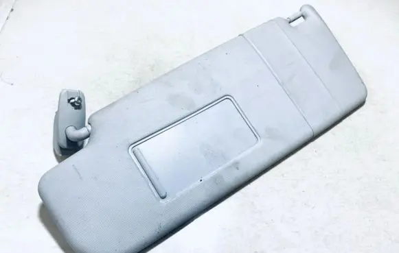 Skoda Roomster (5J) Sun visor 1z0857551h 5j1857551