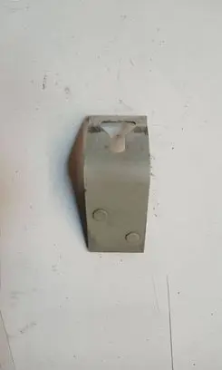 Citroen C5 Radiator mount bracket 96612138800R
