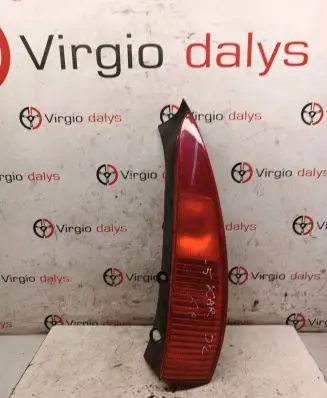 Citroen C5 Rear/tail lights