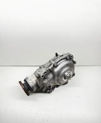 Front differential