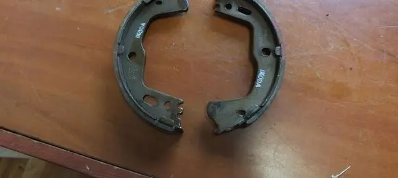 KIA Stinger Brake pads (front) 