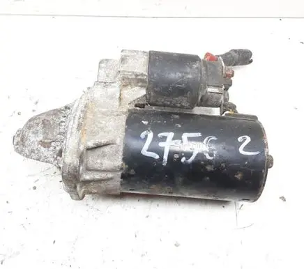 Toyota Corolla E120 E130 Starter motor 2756