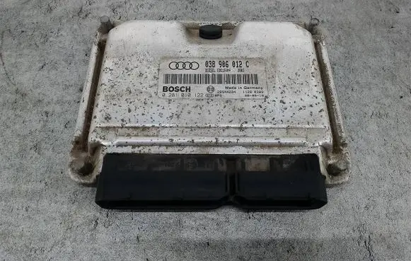 Audi A3 S3 8L Engine control unit/module ECU 038906012C