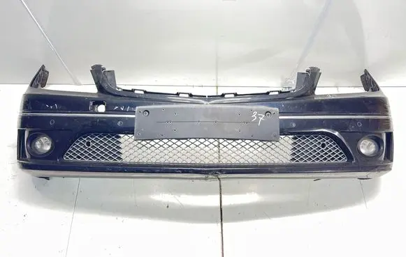 Mercedes-Benz CLC CL203 Front bumper A2038801140 A2038852053 A2038851765