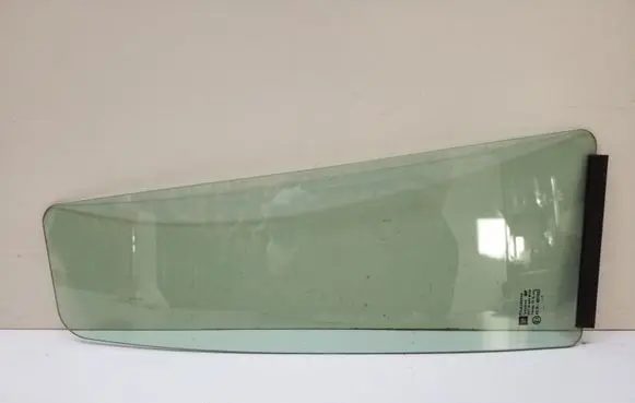 Opel Zafira A Rear vent window glass 43R007022