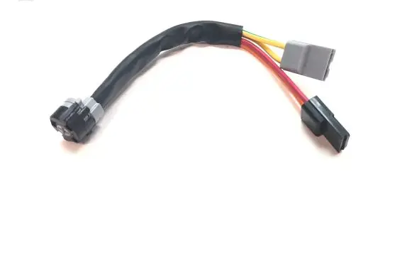 Ignition lock cable