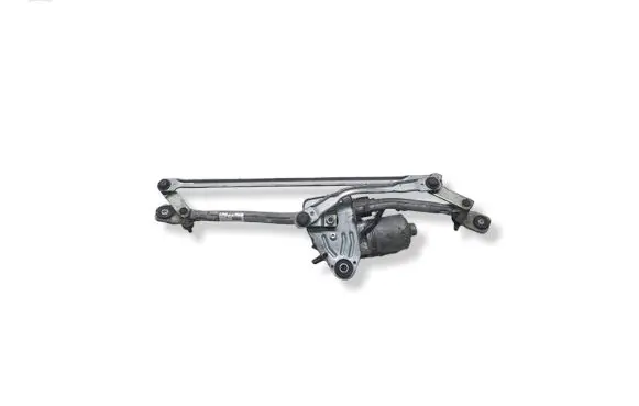 Audi A6 S6 C6 4F Front wiper linkage and motor 4F2955119C