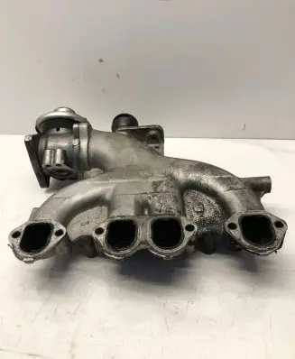 Volkswagen Golf V Intake manifold 03G129713