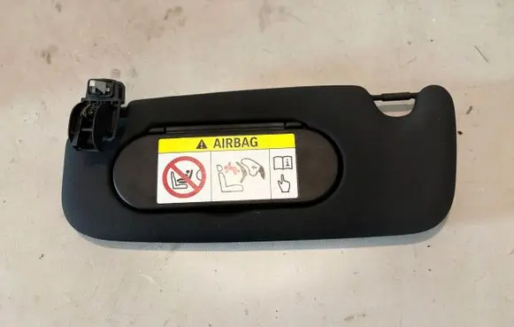 Mini One - Cooper F56 F55 Sun visor 7382103